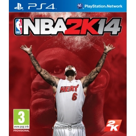 NBA 2K14 Game PS4
